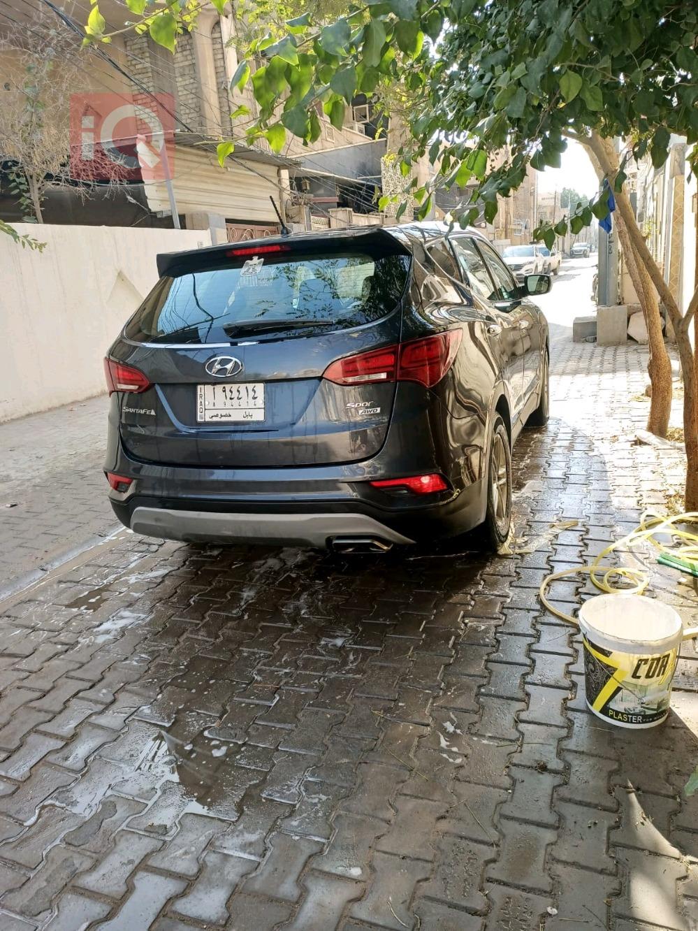 هيونداي سانتافي